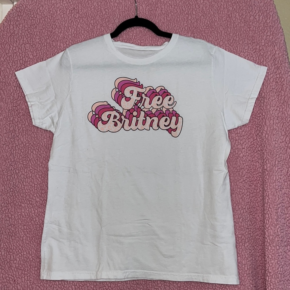 Free Britney T-shirt
